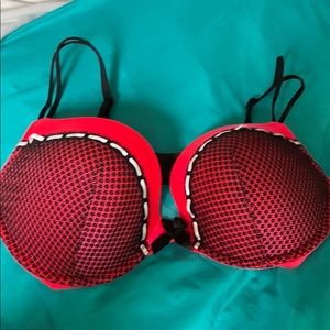 36D bright VS bra